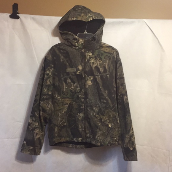 columbia mossy jacket mens